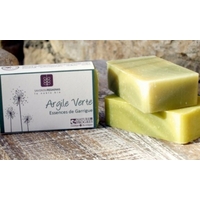 Savon Argile Verte Bio