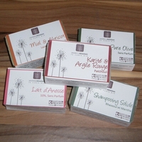 Savon surgras bio lot 2