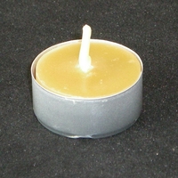 BOUGIE CHAUFFE-PLAT CIRE D'ABEILLE