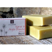 Savon surgras Karité et Argile Blanche bio