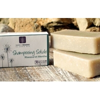 Savon shampooing solide bio