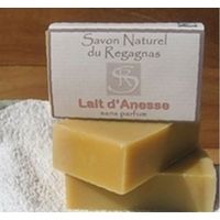 Savon surgras au lait d'ânesse bio