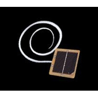 Cellule solaire indépendante.