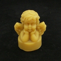 ANGE en cire d'abeille sans mèche