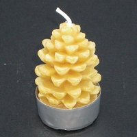 DÉCO POMME DE PIN par 5