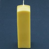 BOUGIE CARRÉE GRANDE