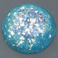 ORGONITE PETIT DÔME Bleu