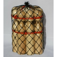 Jeu de quilles ou de bowling en bois