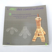 L'ABC des constructions, livre de 30 constructions
