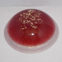 ORGONITE GRAND DÔME Rouge
