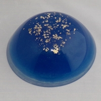 ORGONITE GRAND DÔME Bleu-nuit