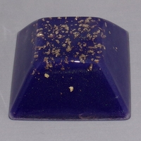 ORGONITE PETITE PYRAMIDE INCA Violette