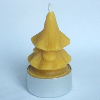 Chauffe-plat Déco sapin par 10