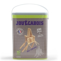 Planchette en bois 200 pièces