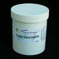 POUDRE ADOUCISSANTE recharge Bio 200gr