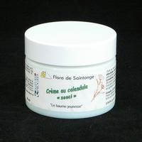 CREME au CALENDULA (souci) 30ml Bio