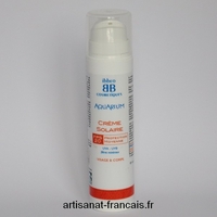 Crème Solaire FPS20 BIO 50ml