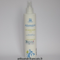 Lait après-soleil Bio 200ml