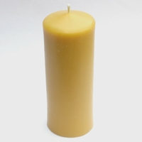 BOUGIE GRAND PILIER en cire d'abeille