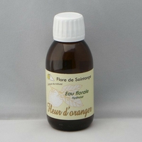 EAU FLORALE Fleur d’oranger 125ml bio (hydrolat aromatique)