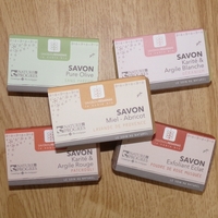 Savon surgras bio lot 1