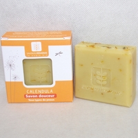 Savon Bio Surgras au Calendula