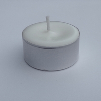 Bougie chauffe-plat en cire de COLZA