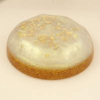 ORGONITE PETIT DÔME blanc