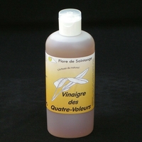 VINAIGRE DES 4-VOLEURS Bio 250ml