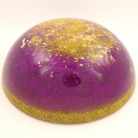 ORGONITE GRAND DÔME Violet