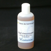 GEL MOUSSANT Bio Romarin 200ml