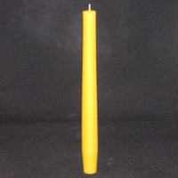 BOUGIE Cierge cire d'abeille lot de 5