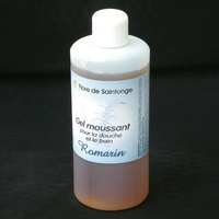 GEL MOUSSANT Bio Romarin 500ml