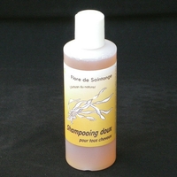 SHAMPOING DOUX Bio pour tous cheveux 200ml