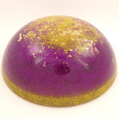 ORGONITE-GRAND- DÔME-Violet