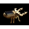 Maquette SCARABEE solaire en bois