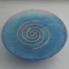orgonoite-grand-dome-bleu-nuit-vue de-dessous